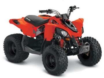 Win a Can-Am Utility Vehicle!