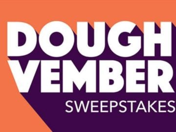 One Main November Doughvember Sweepstakes