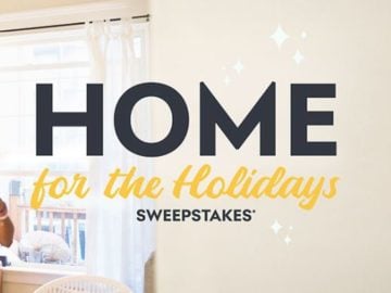 Synchrony Financial Home for the Holidays Sweepstakes