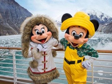 Good Housekeeping Alaskan Disney Magic Sweepstakes