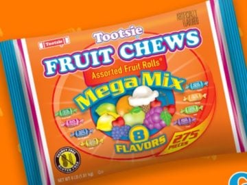 Tootsie Roll Mega Mix Giveaway