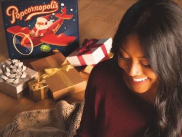 Popcornopolis Ultimate Holiday Sweepstakes