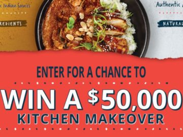 Passage Foods $50,000 Kitchen Makeover Sweepstakes