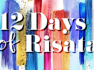 12 Days of Risata Giveaways