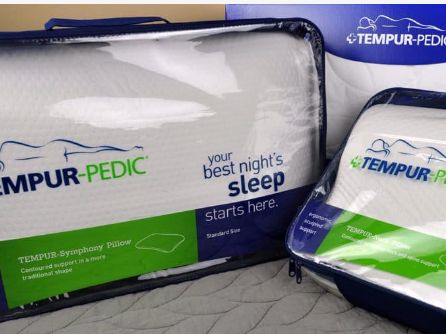 25 Days Of Giving Tempur Pedic Giveaway