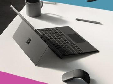 Win a Microsoft Surface Pro 6!