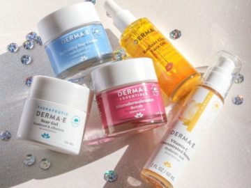 Win a Year of DERMA-E Sweepstakes