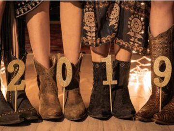 Country Outfitter New Year New Wardrobe Sweepstakes