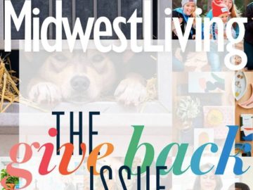 Midwest Living Magazine $2,000 Sweepstakes