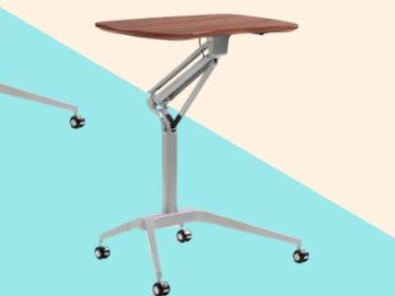 Adjustable Desk Giveaway