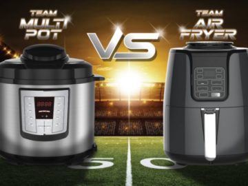 Martin’s Multi Pot vs. Air Fryer Sweepstakes