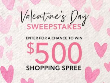 Ross-Simons Valentines Day Sweepstakes