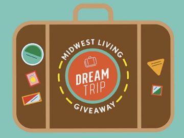 Midwest Living 2019 Dream Trip Giveaway