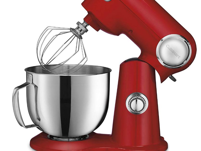 Cuisinart 5.5Quart Stand Mixer Giveaway