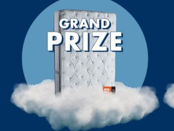 BIG Serta Sweepstakes