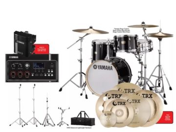 Yamaha and TRX Sweepstakes
