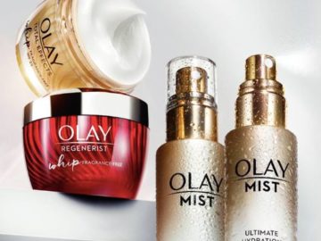 Olay KillerSkin $250 Sweepstakes