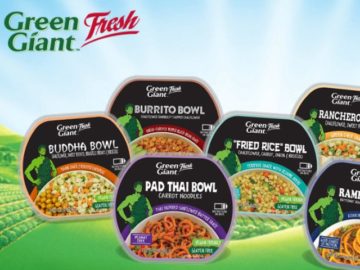 Green Giant Fresh Week of Meal Bowls Giveaway