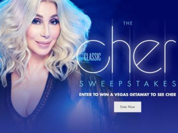 Alamo Drafthouse Cher Sweepstakes