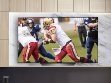 Win a 65-Inch LG OLED TV