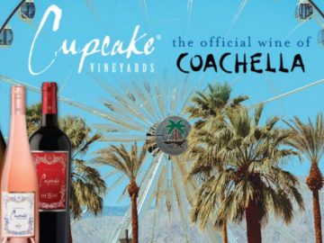Cupcake Vineyards Coachella Sweepstakes