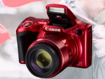 Canon Beach Camera Sweepstakes
