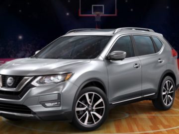 Nissan Own The Paint Sweepstakes