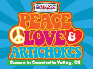 Peace, Love, & Artichokes Sweepstakes