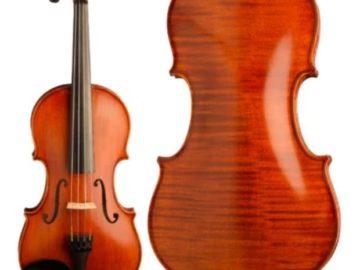 Violin Shack Valentine's Day Giveaway