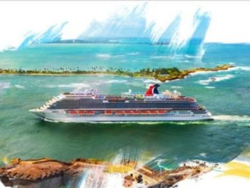 Michaels $1,500 Carnival Cruise Sweepstakes