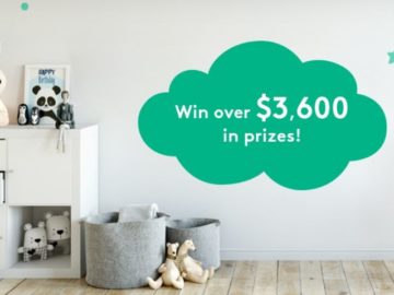 Newton Baby Ultimate Nursery Giveaway