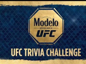 2019 Modelo UFC Spring Sweepstakes