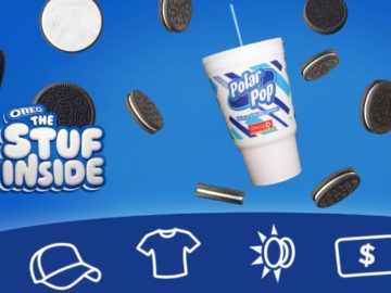 OREO Stuf Inside Circle K Sweepstakes