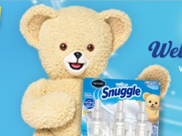 Renuzit Snuggle $1,000 Walmart Sweepstakes