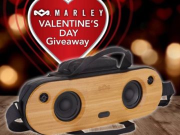 P.C. Richard & Son Valentine’s Day House of Marley Giveaway (Facebook)