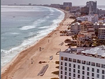 Men’s Health Ultimate Guys Getaway Cancun Sweepstakes