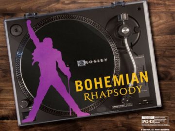 Crosley Brands Bohemian Rhapsody Giveaway