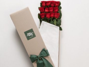 Win a Dozen Roses from Roses Only