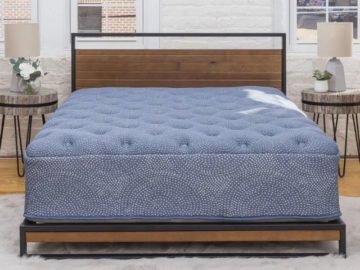 Sleep Sherpa Luft Mattress Giveaway