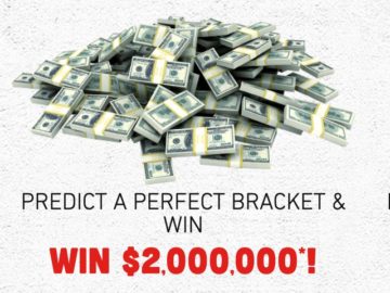 Dos Equis Bracket Challenge Contest