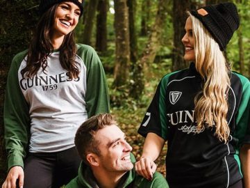 Guinness St. Patricks's Day Sweepstakes