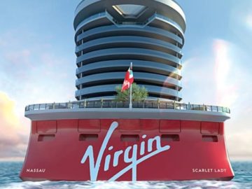 Virgin Voyages Richard's Birthday Sweepstakes