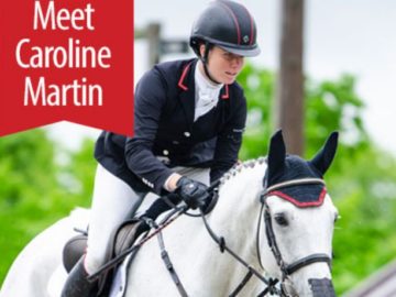 StateLineTack Kentucky Three Day Giveaway
