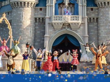 Cuties' Disney Dream Vacation Giveaway