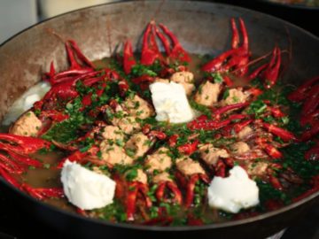 Louisiana Seafood Cook-Off Giveaway