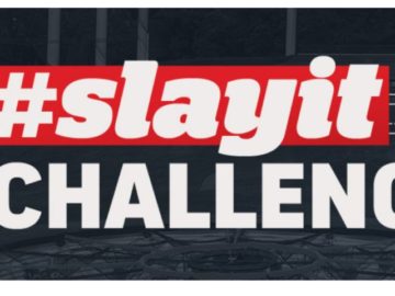 TopGolf SlayIt Challenge Sweepstakes