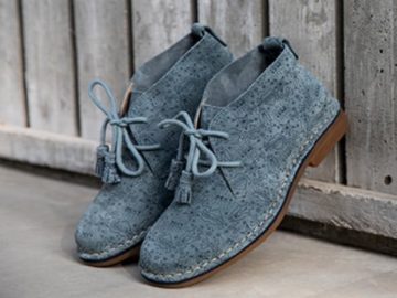 Win a Free Pair of Hush Puppies Shoes