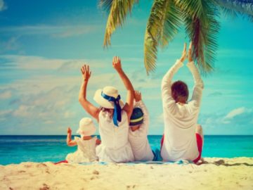 Ryan Seacrest's Capital One Pay Your Vacation Sweepstakes