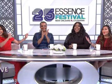 The Real’s Essence Festival Presented by Coca Cola Sweepstakes