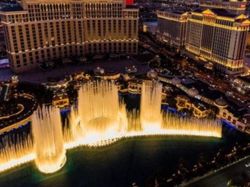 Win a Trip for Two to Vegas